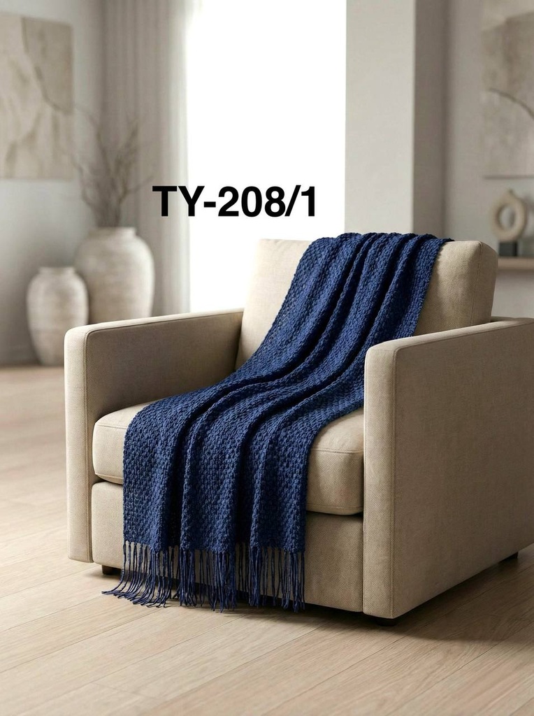 شال ديكور TY-208 (1)