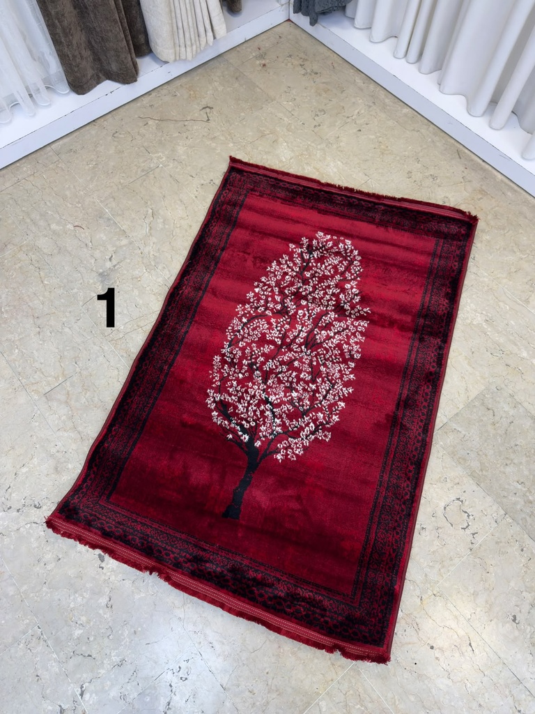 كاشان بخاري مستطيل صغير  1.5*1 (1)
