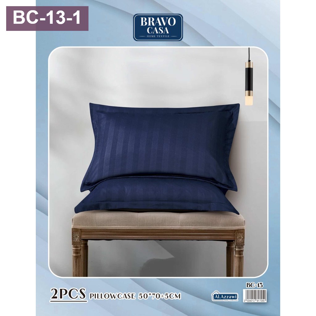 وجه مخدة فندقي BC-13 (1)