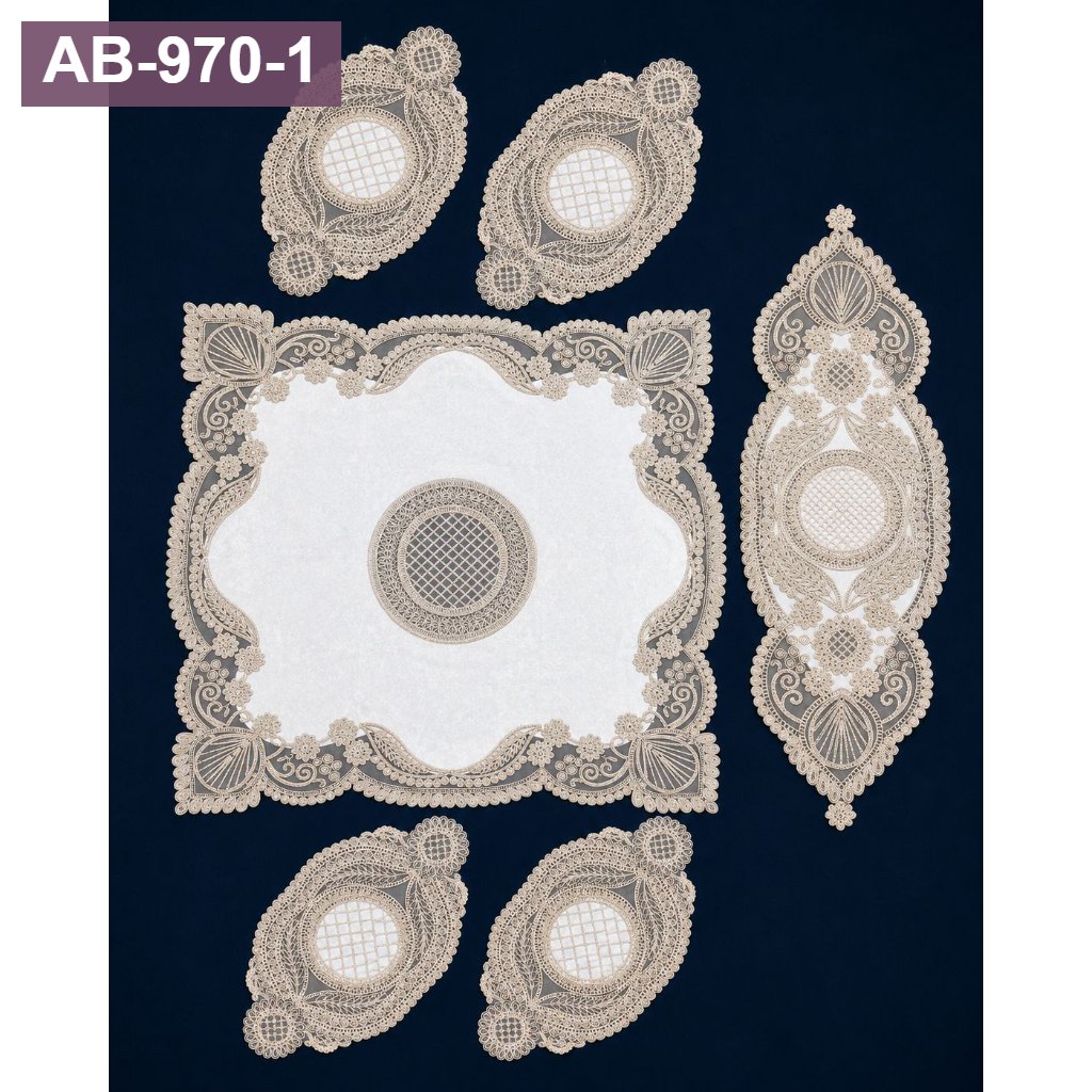 سيت طبلة AB-970 (1)
