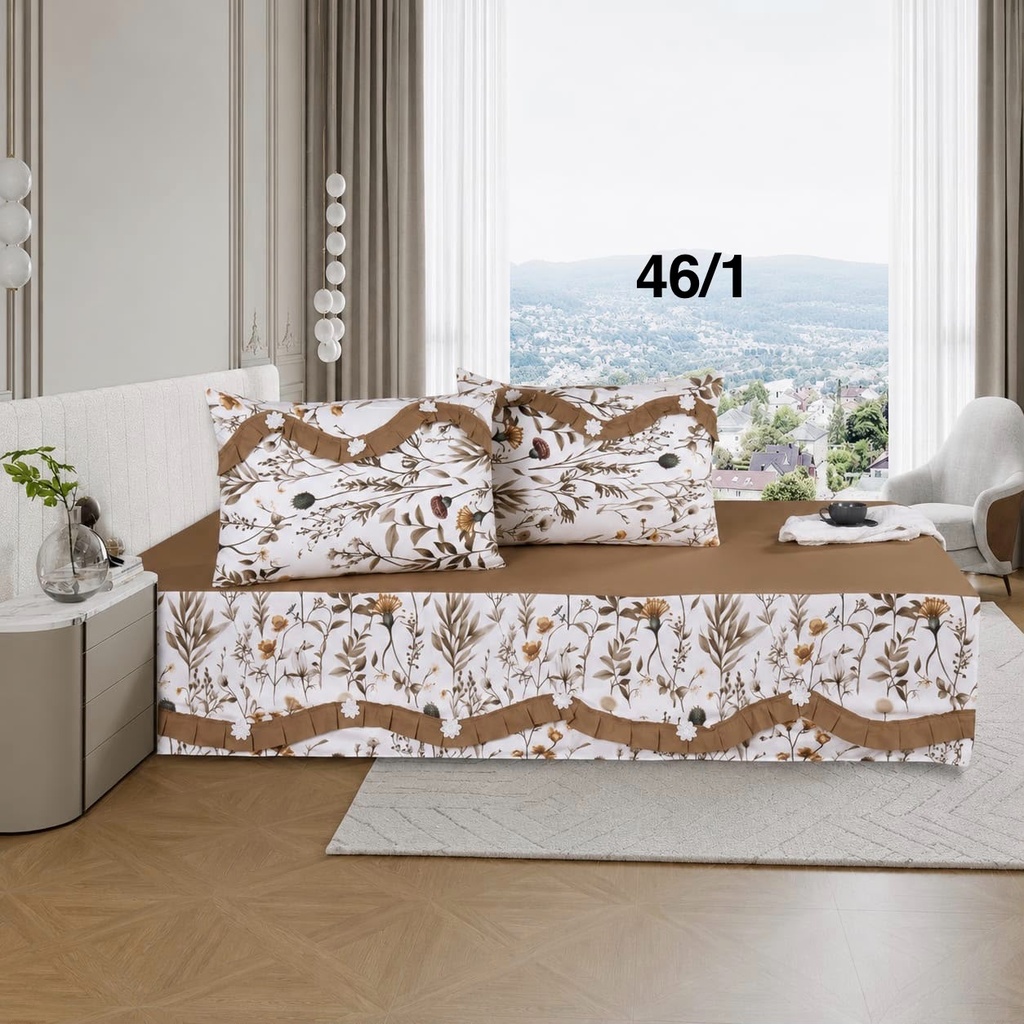 شرشف نفرين YS-46