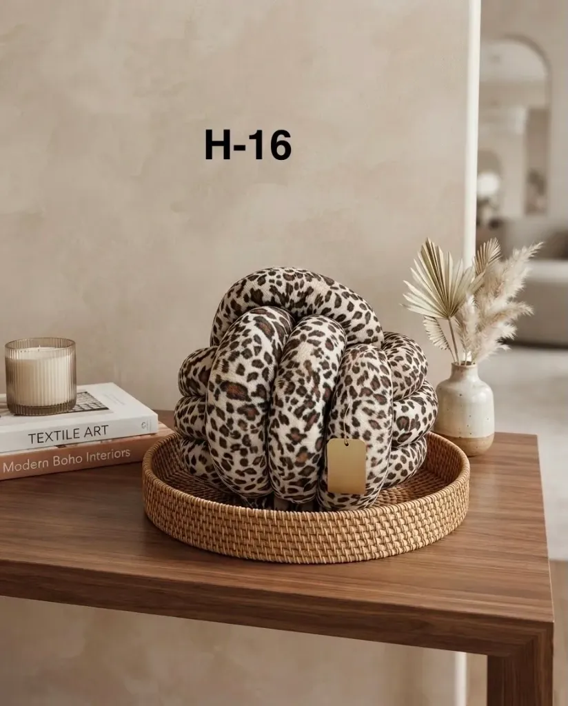 كوشة ديكور H-16