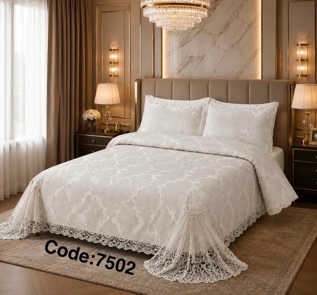 فرشة عرس سلم 7502