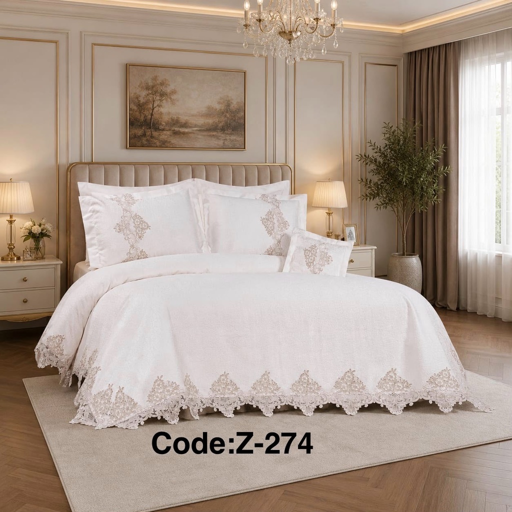 فرشة عرس سلم Z-274