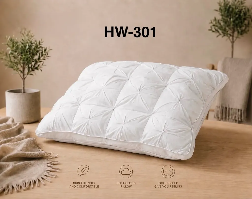 مخدة فندقي ملكية HW-301