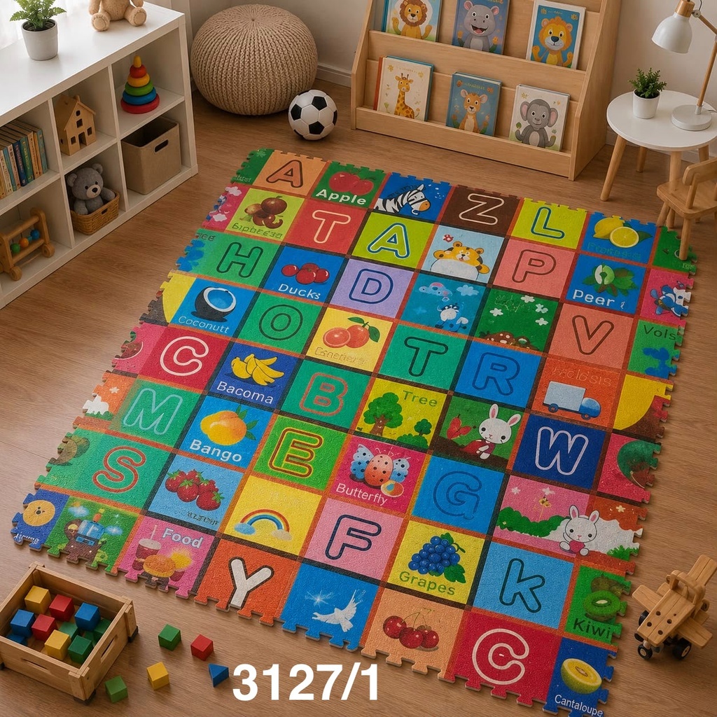 أرضية اطفال AS-3127 (1)